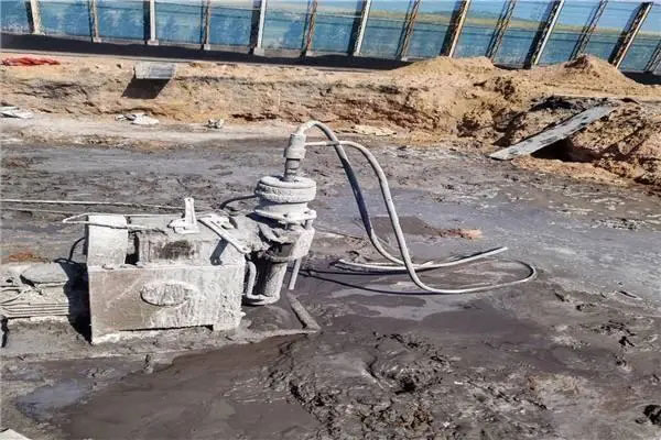 集宁水泡基础注浆加固